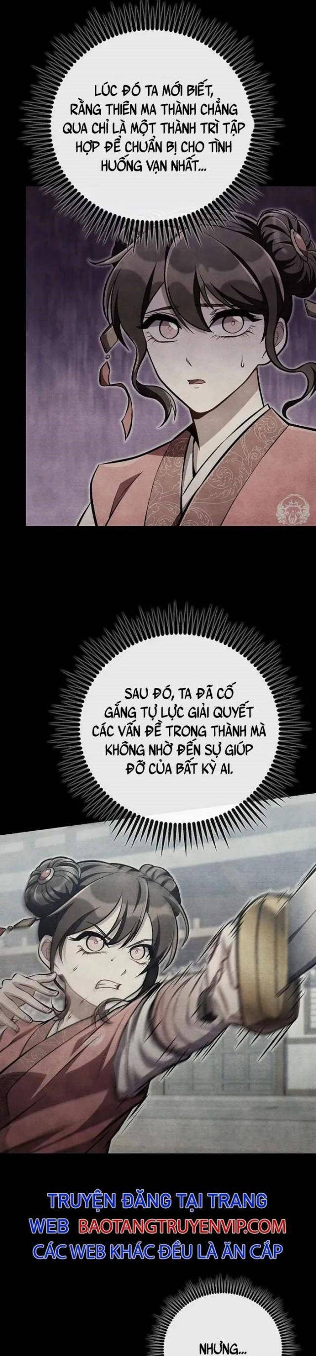 Song Kiếm Nhà Tư Mã - Page 22