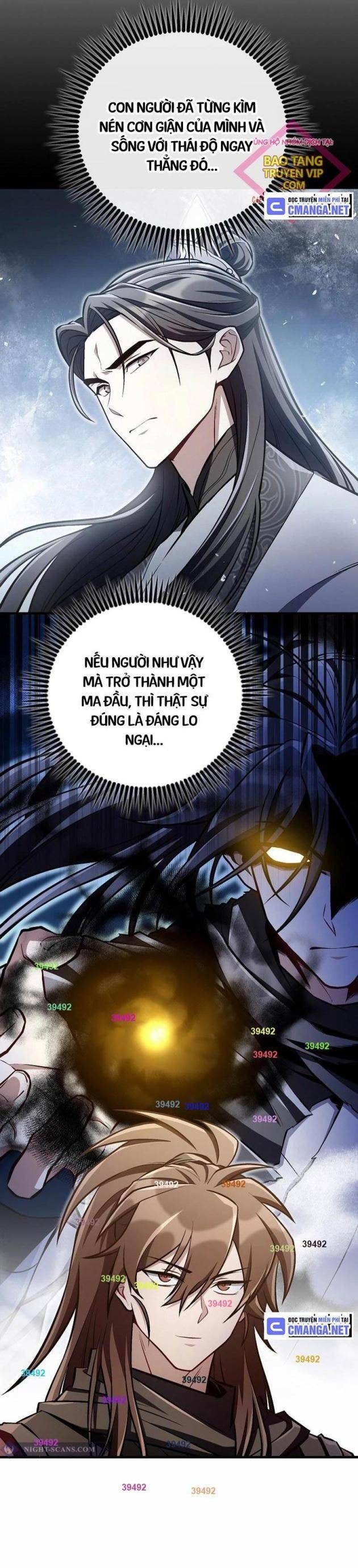 Song Kiếm Nhà Tư Mã - Page 11