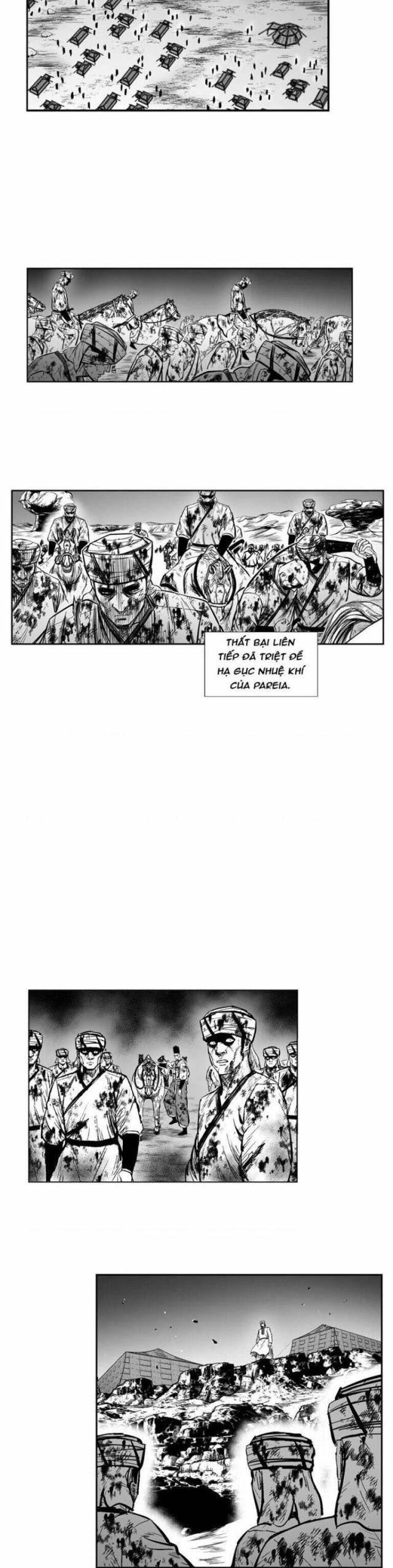 Cơn Bão Đỏ - Page 16