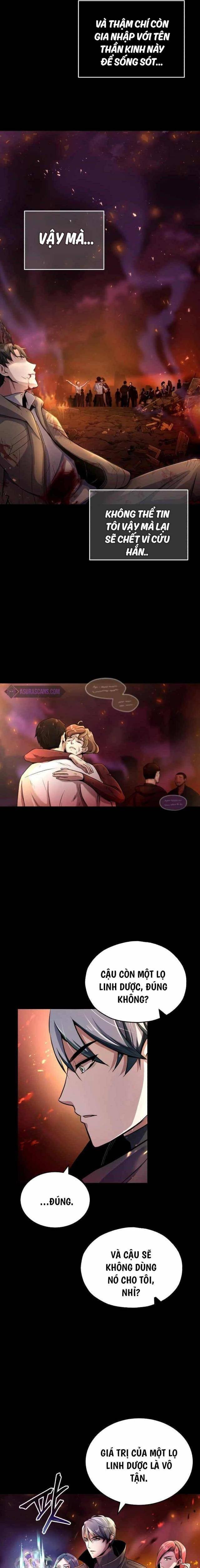 Những Nhân Vật Chính Mà Chỉ Tôi Biết - Page 4