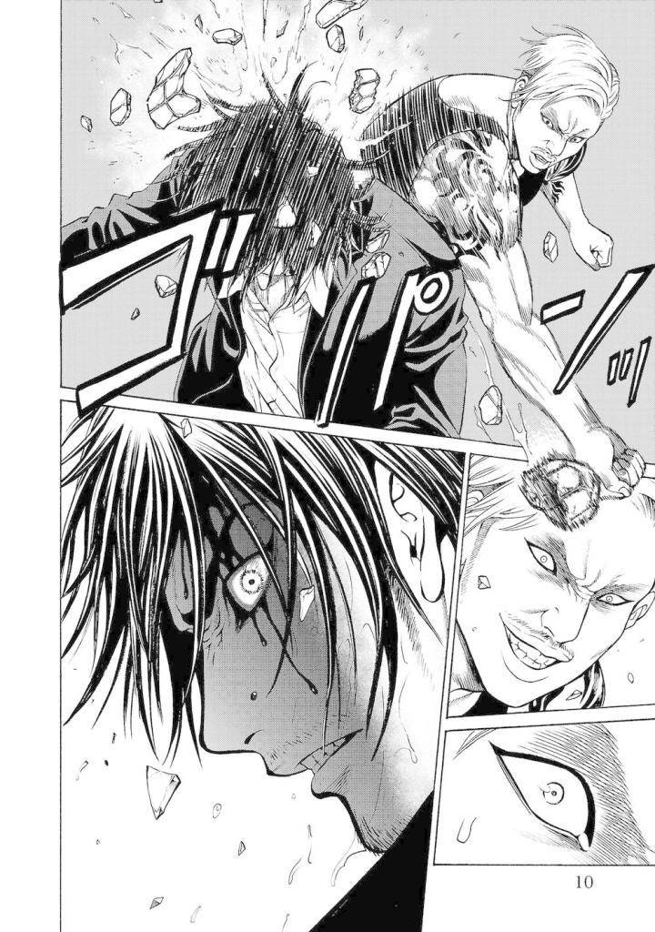 Psycho X Past: Những Vụ Án Giết Người Kỳ Quái - Page 10