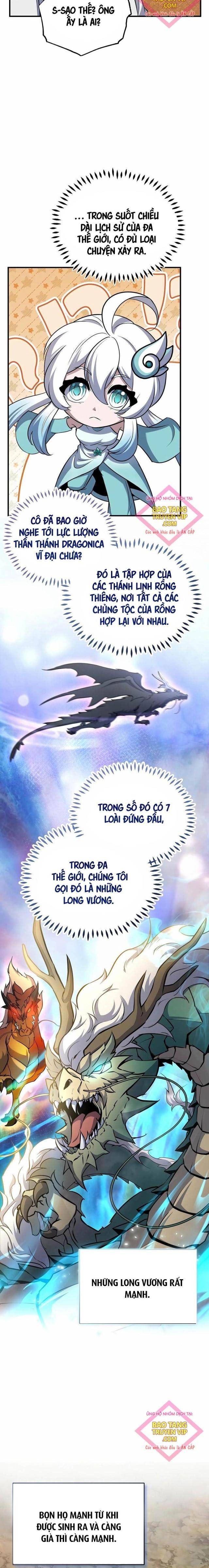 Những Nhân Vật Chính Mà Chỉ Tôi Biết - Page 11