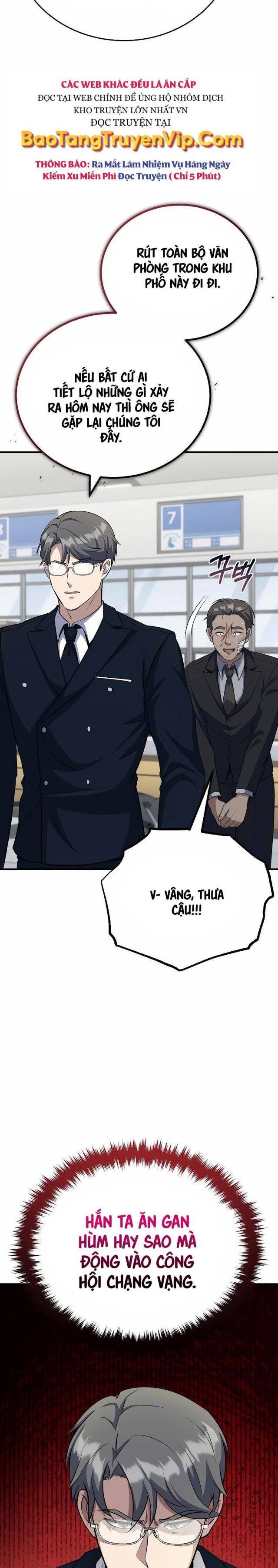 Những Nhân Vật Chính Mà Chỉ Tôi Biết - Page 30