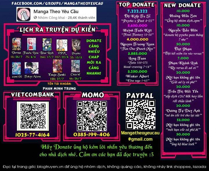 Psycho X Past: Những Vụ Án Giết Người Kỳ Quái - Page 49