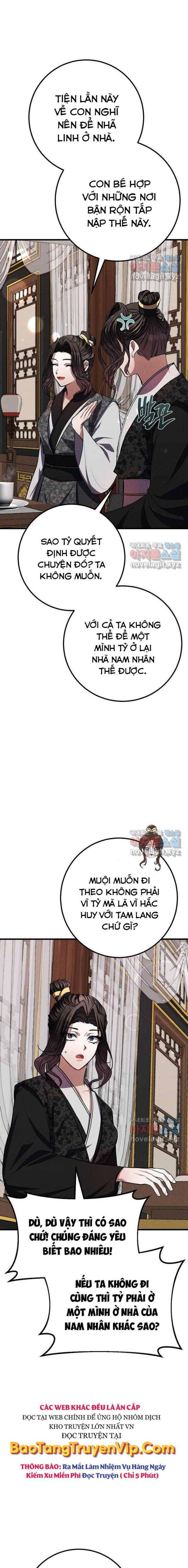 Thần Đồng Võ Thuật Hồi Quy - Page 21