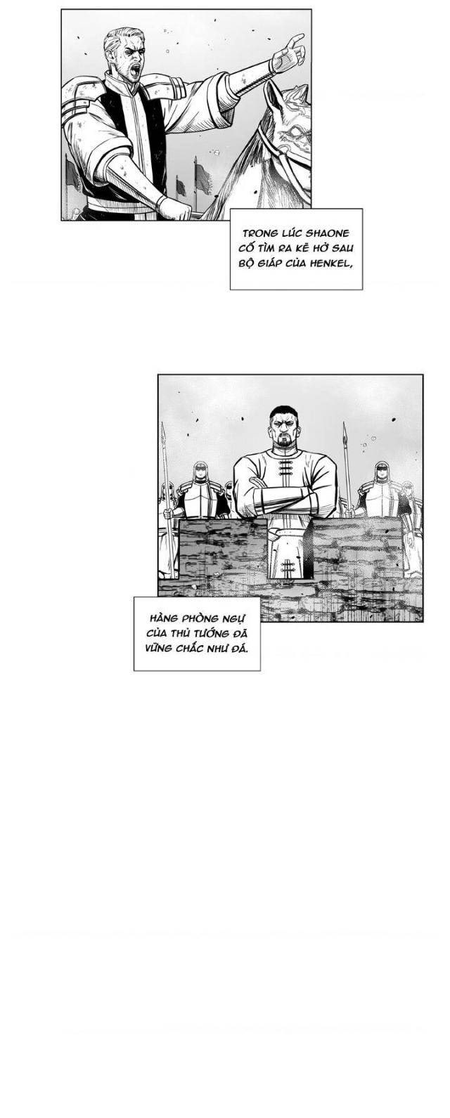 Cơn Bão Đỏ - Page 15