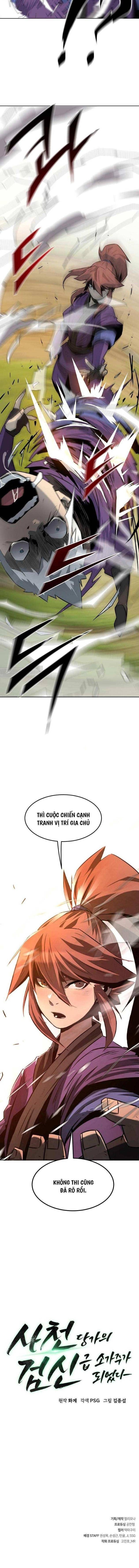 Tiểu Gia Chủ của Tứ Xuyên Đường Gia trở thành Kiếm Thần - Page 35