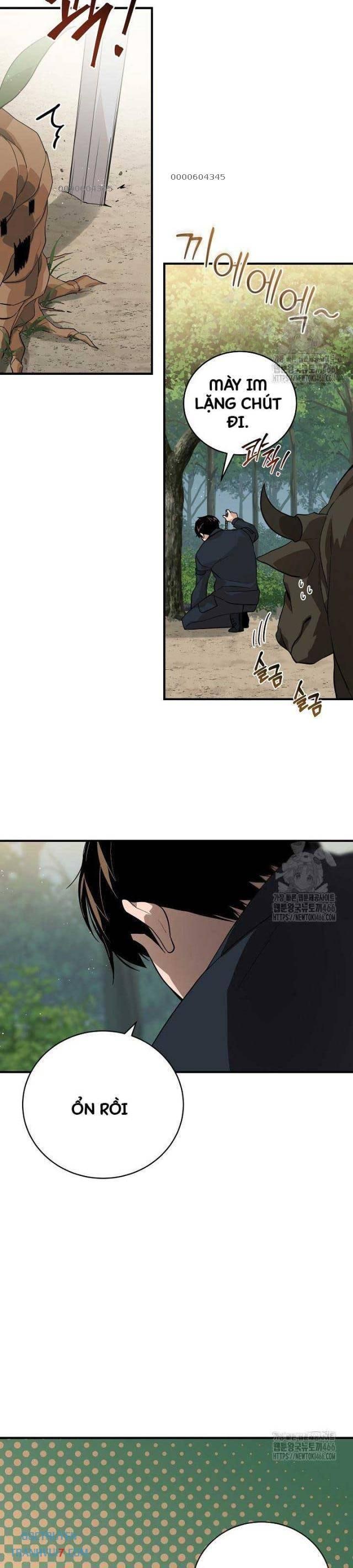 Đột Kích Giả - Page 8