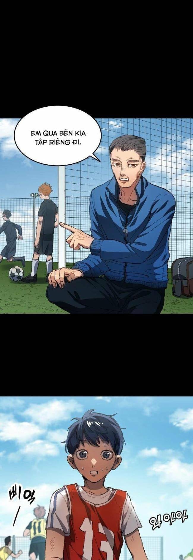 Thiên Phú Bóng Đá Tất Cả Đều Là Của Tôi! - Page 16
