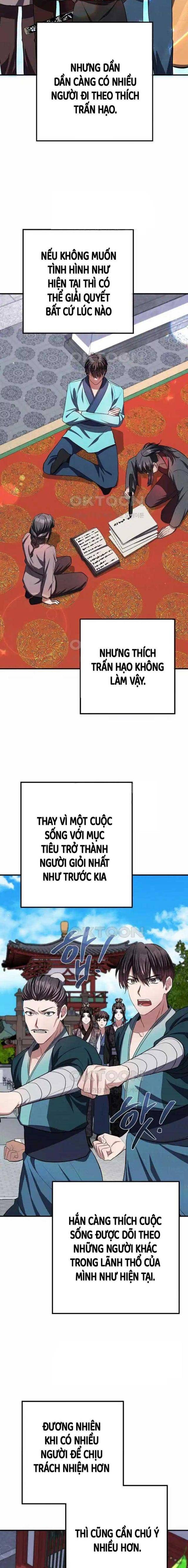 Thần Đồng Võ Thuật Hồi Quy - Page 15