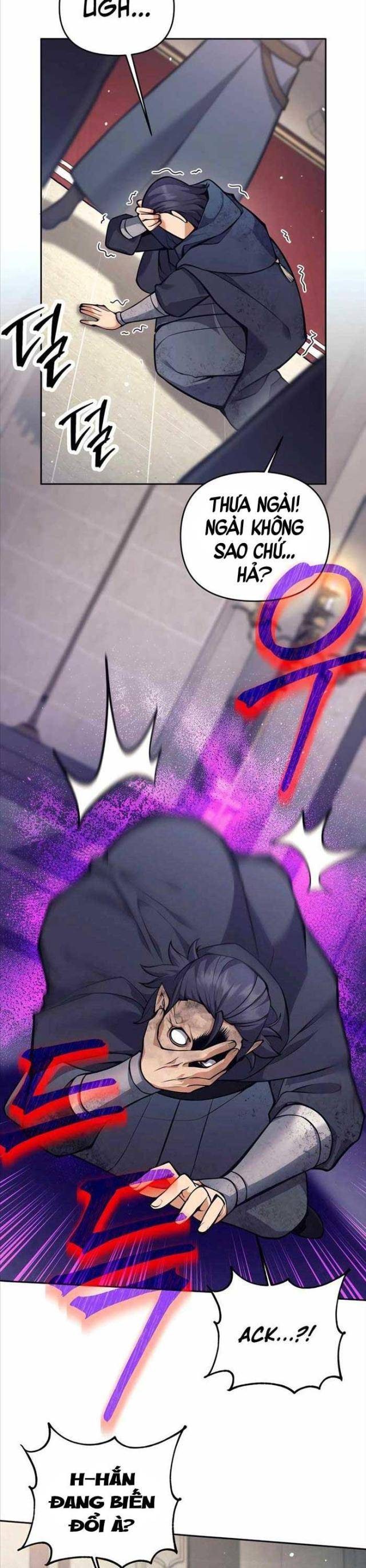 Trở Thành Tên Khốn ở Thế Giới Dark Fantasy - Page 11