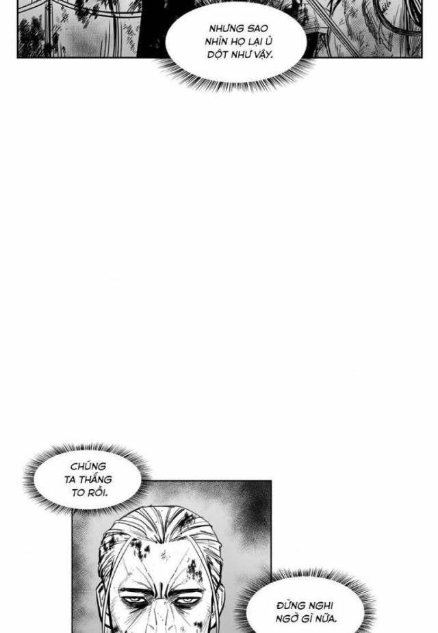 Cơn Bão Đỏ - Page 21