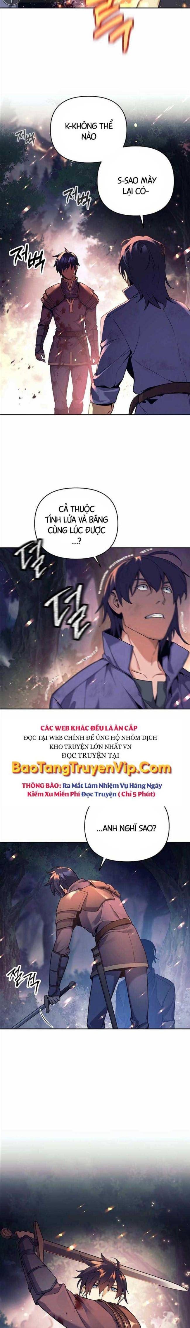 Trở Thành Tên Khốn ở Thế Giới Dark Fantasy - Page 15