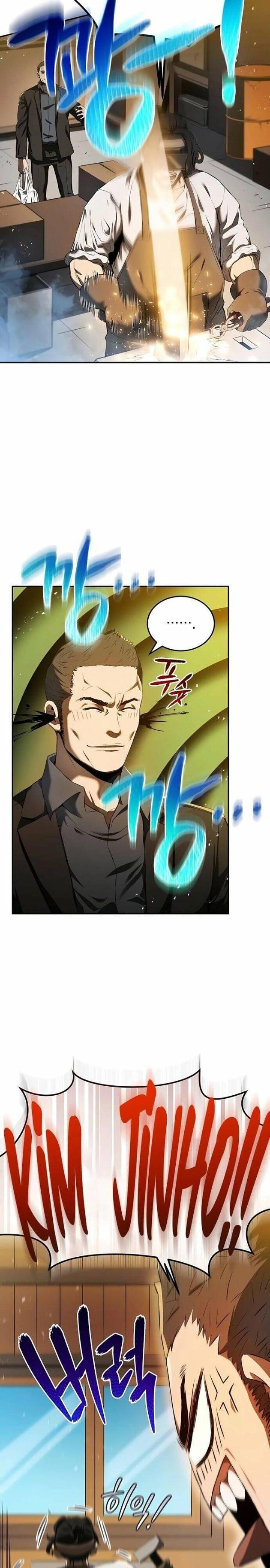 Vương Triều Đen Tối Joseon - Page 14