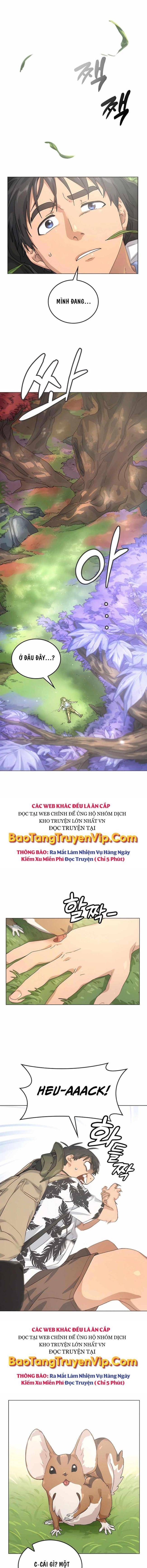 Chữa Lành Cuộc Sống Thông Qua Cắm Trại Ở Thế Giới Khác - Page 20