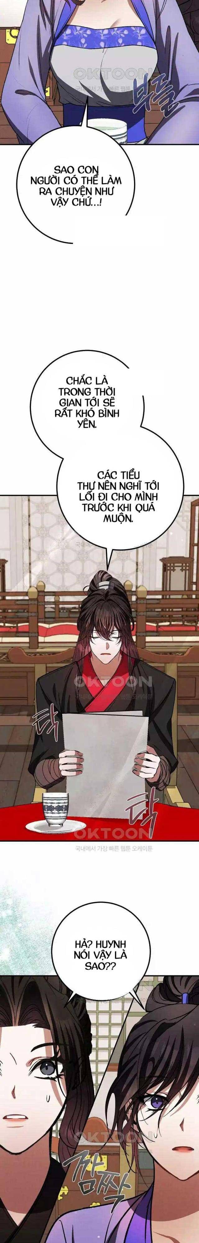 Thần Đồng Võ Thuật Hồi Quy - Page 28