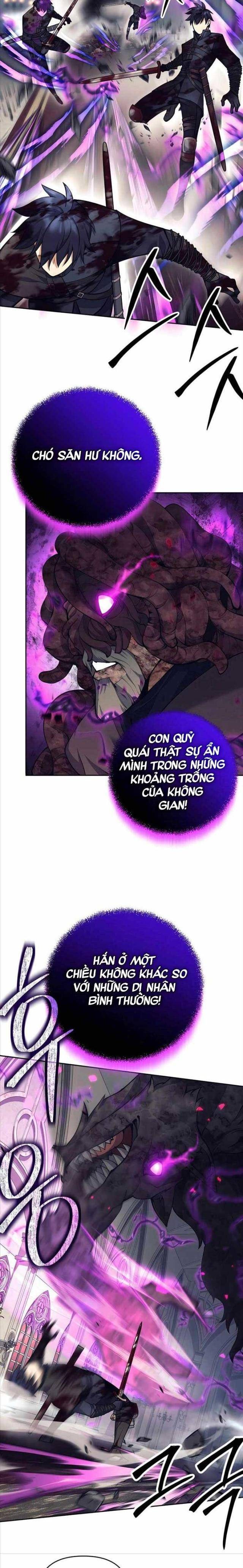 Trở Thành Tên Khốn ở Thế Giới Dark Fantasy - Page 25