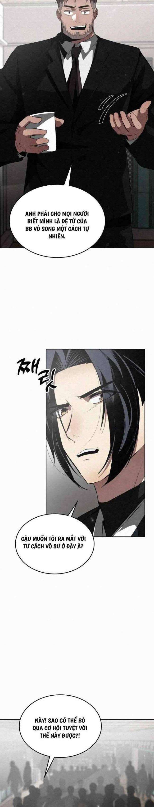 Phản Lão Hoàn Đồng Ở Thế Kỉ 21 - Page 14