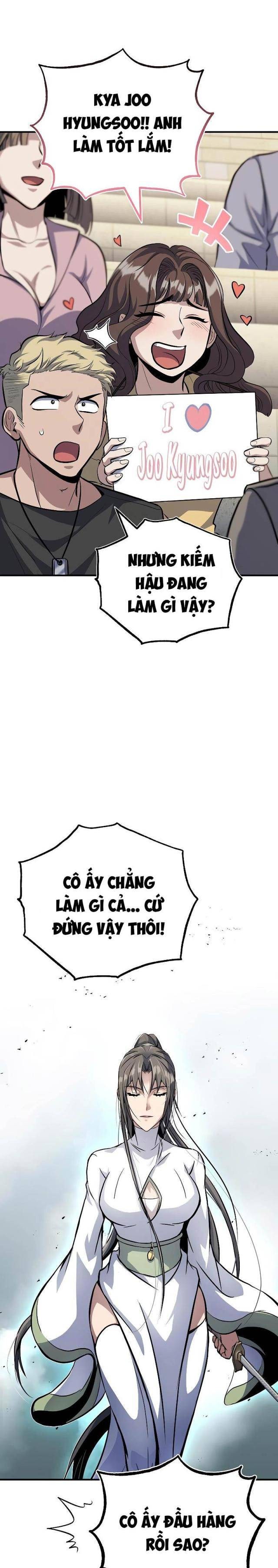 Những Nhân Vật Chính Mà Chỉ Tôi Biết - Page 32