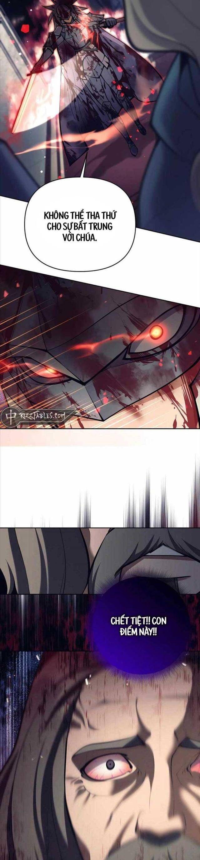 Trở Thành Tên Khốn ở Thế Giới Dark Fantasy - Page 40