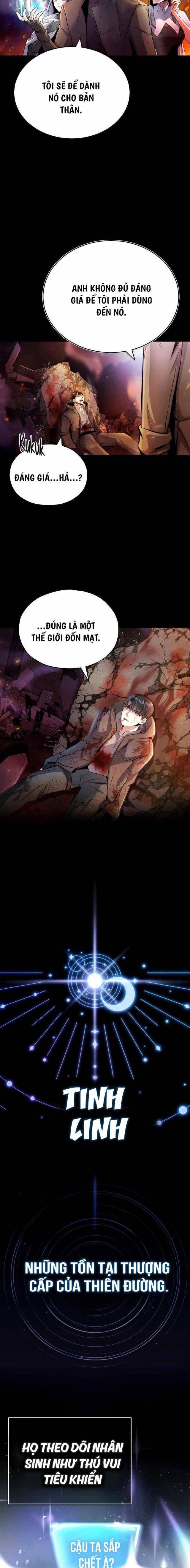 Những Nhân Vật Chính Mà Chỉ Tôi Biết - Page 5