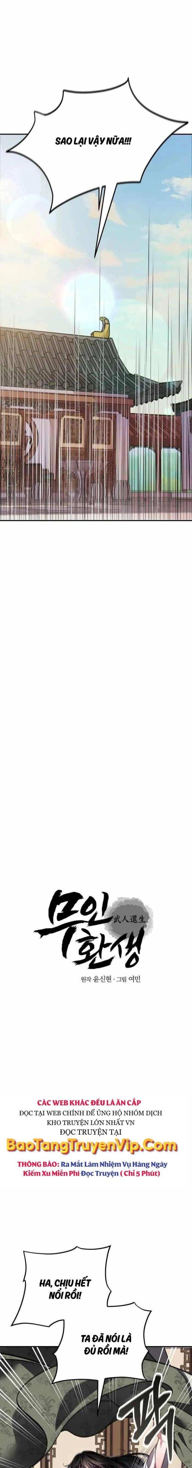 Thần Đồng Võ Thuật Hồi Quy - Page 11