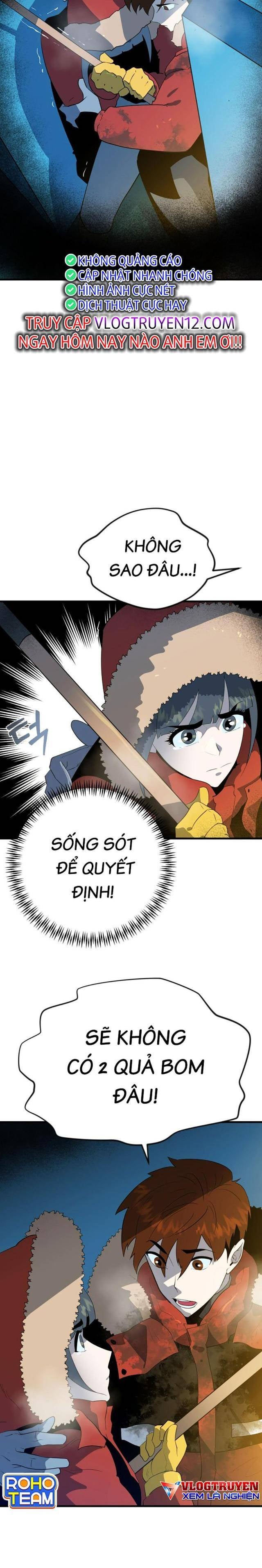 Đường Cùng - Page 38