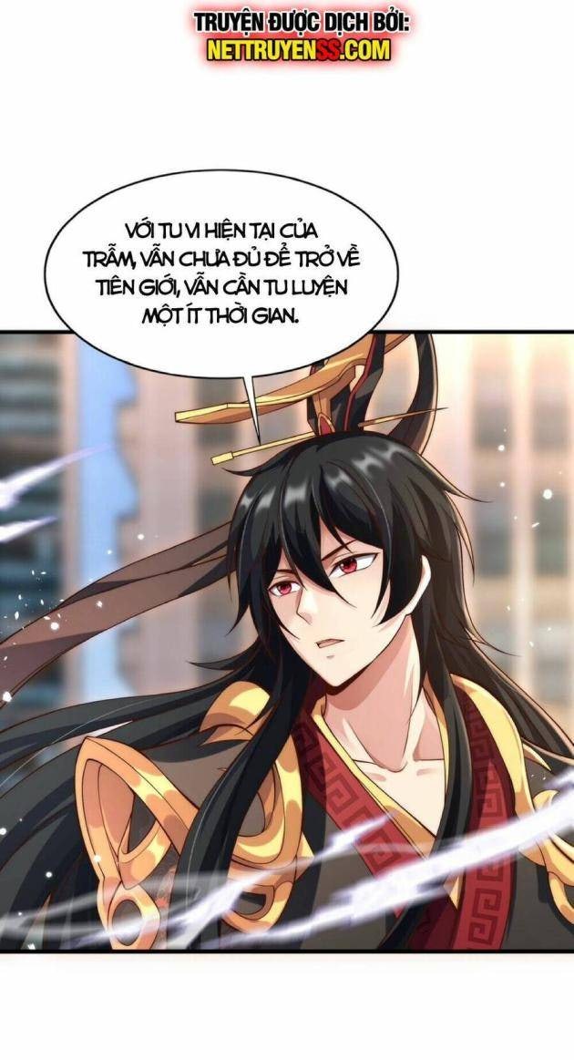 Tần Hoàng Trở Về! - Page 27