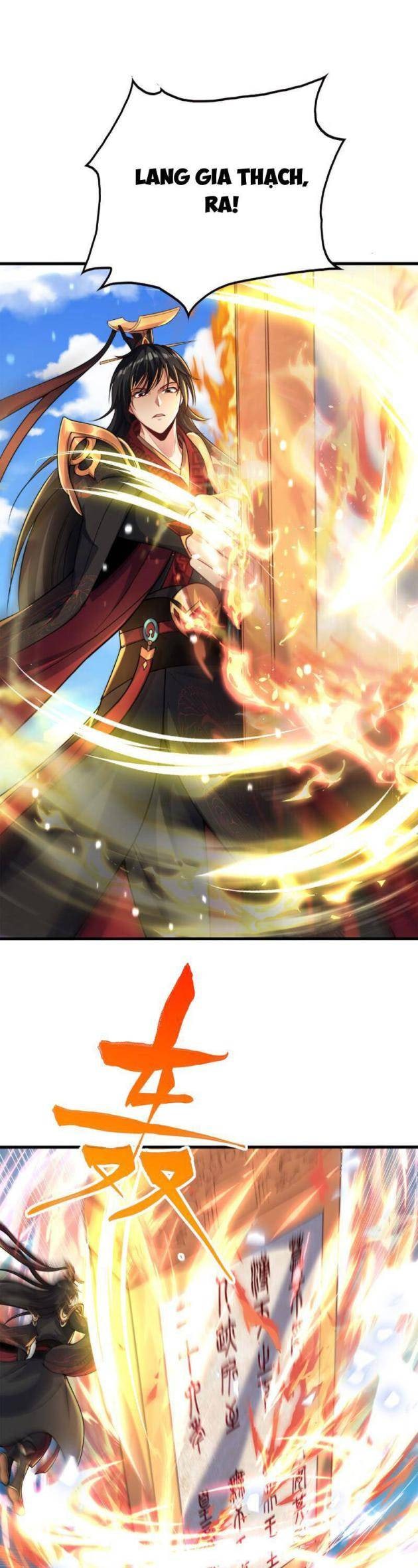 Tần Hoàng Trở Về! - Page 28