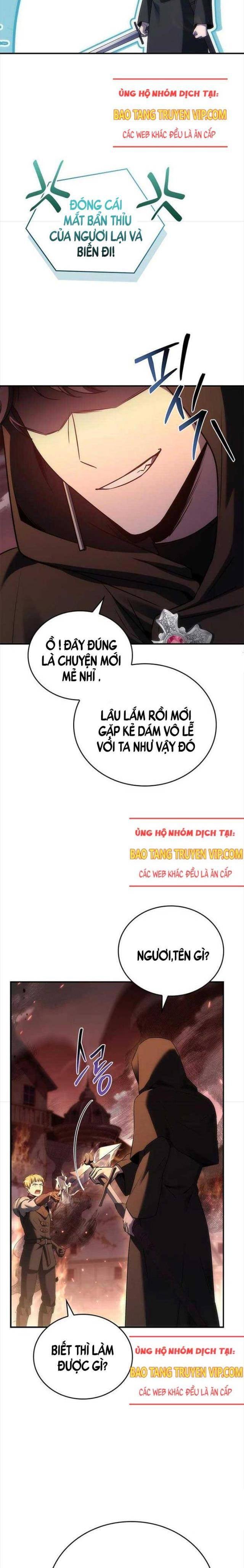 Quỷ Vương Hồi Quy Là Người Tốt - Page 29