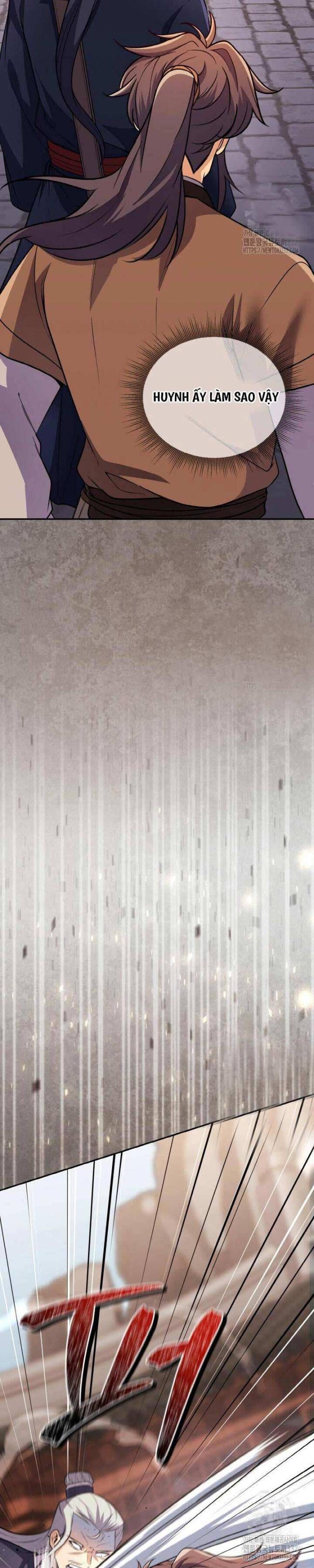 Thiên Tử Huyết Tinh - Page 32