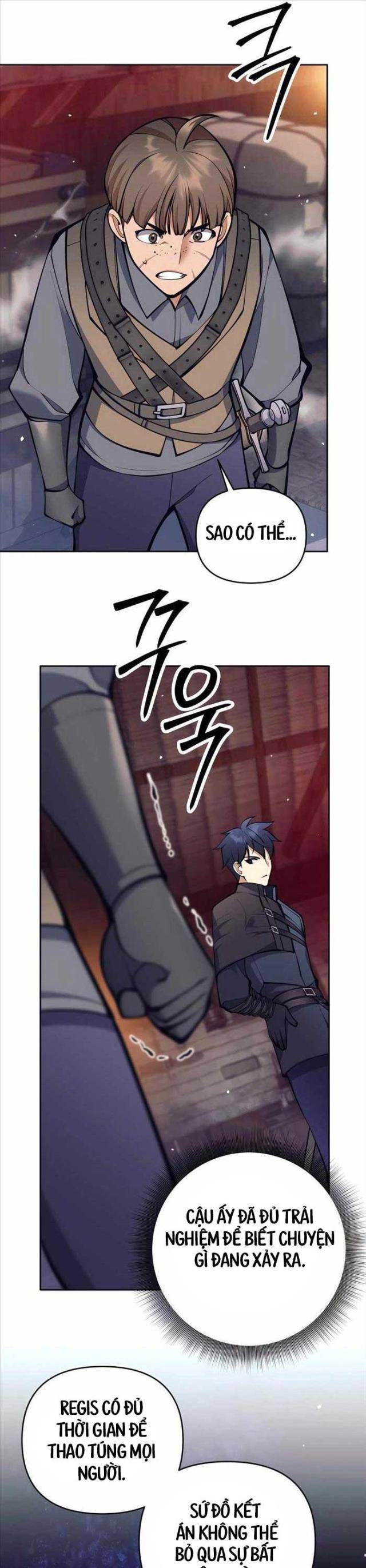 Trở Thành Tên Khốn ở Thế Giới Dark Fantasy - Page 34