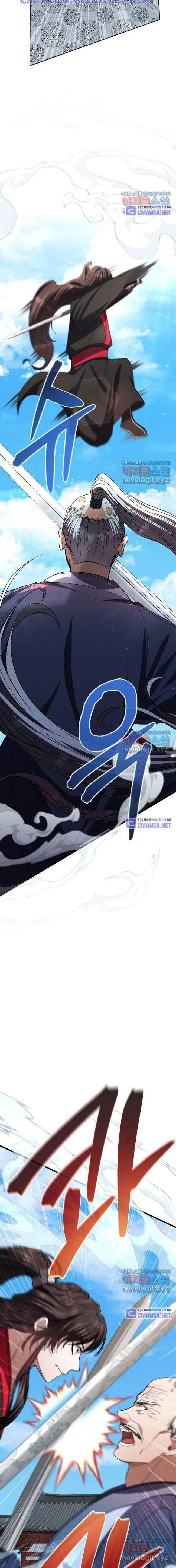 Thần Đồng Võ Thuật Hồi Quy - Page 14