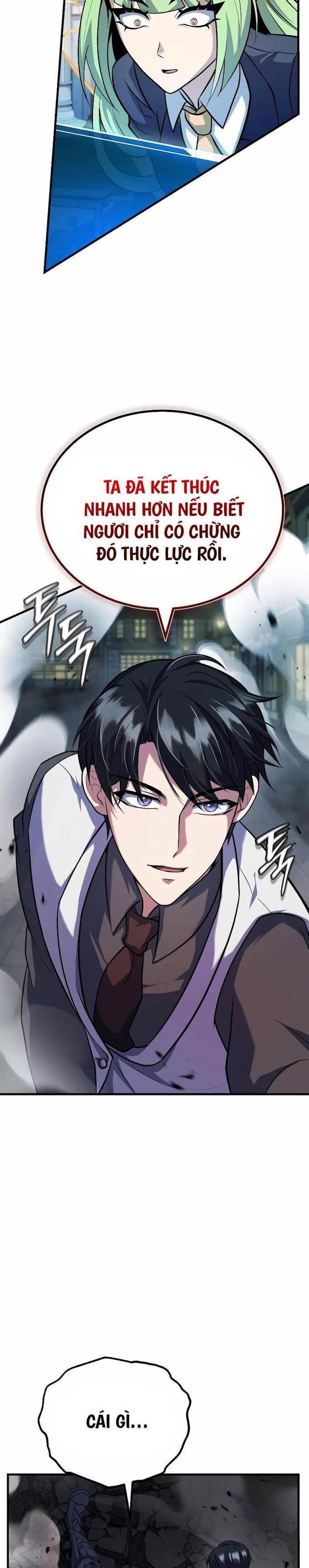 Những Nhân Vật Chính Mà Chỉ Tôi Biết - Page 33