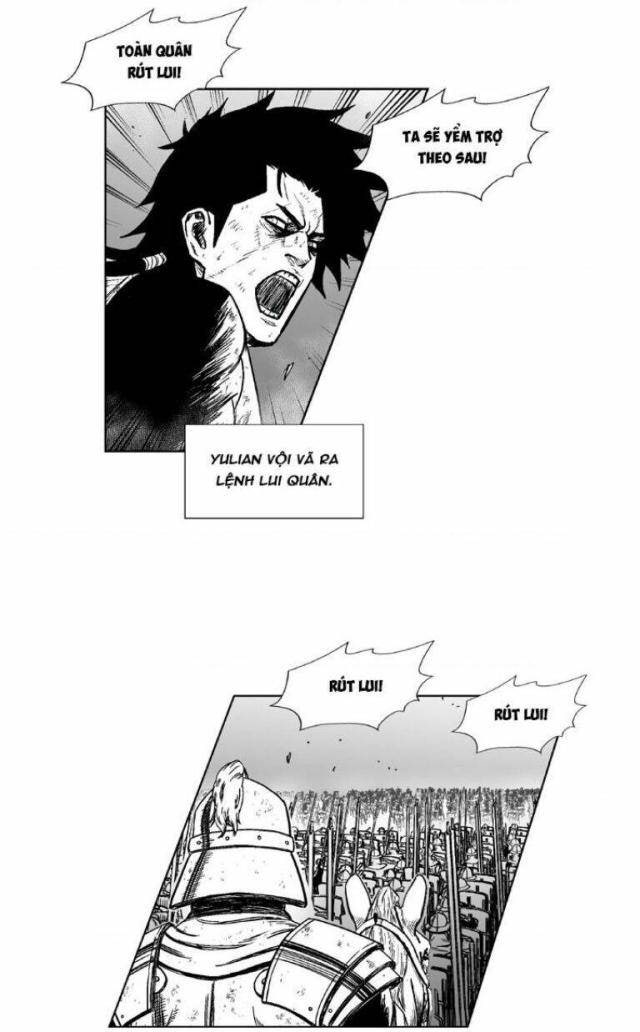 Cơn Bão Đỏ - Page 14