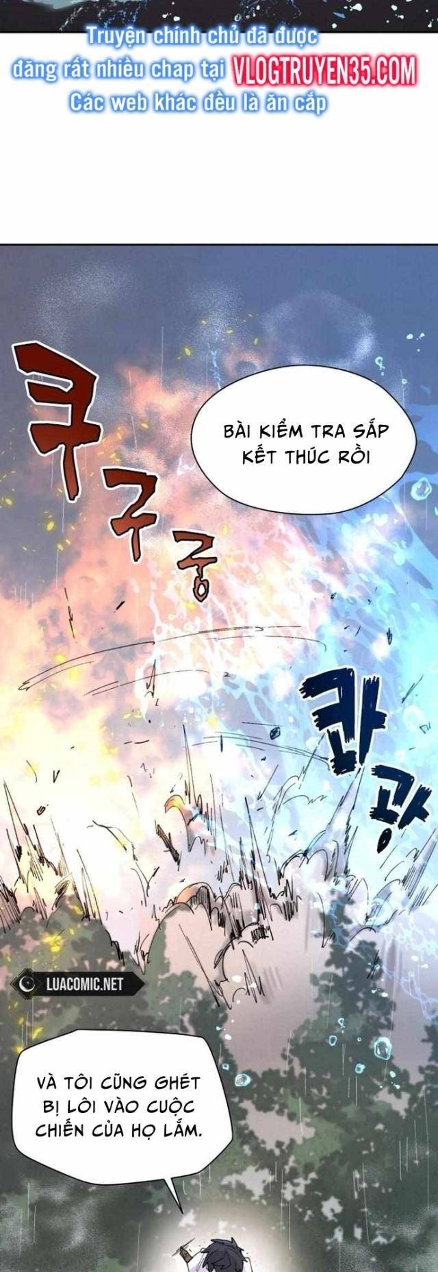 Đại Pháp Sư Của Tổ Đội Hồi Quy - Page 38