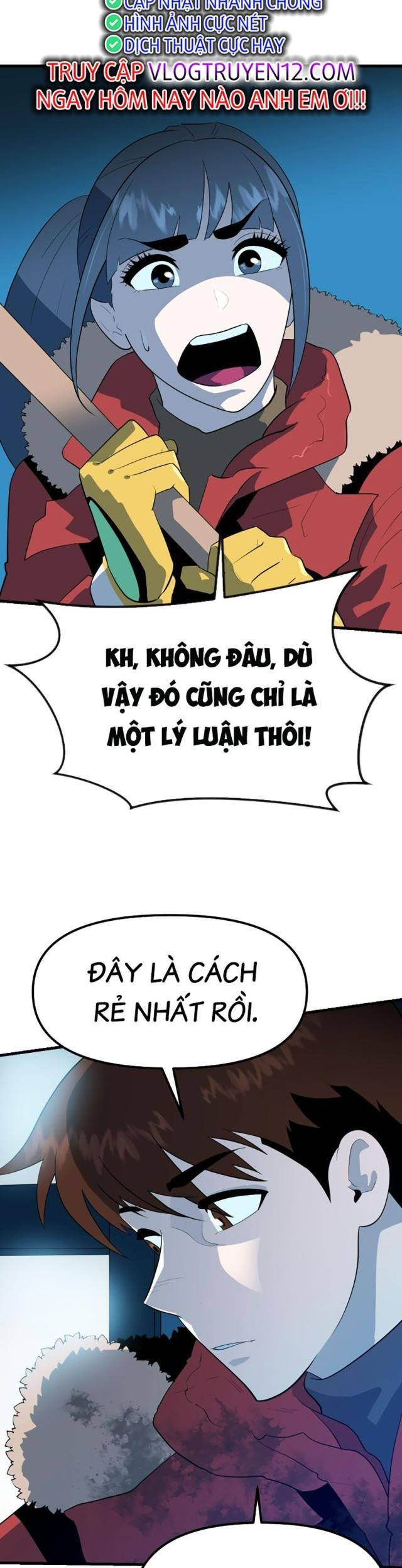 Đường Cùng - Page 49