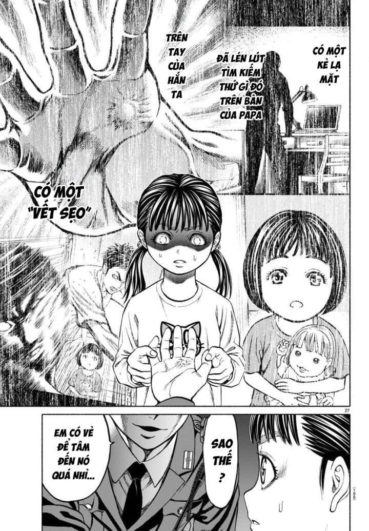 Psycho X Past: Những Vụ Án Giết Người Kỳ Quái - Page 29