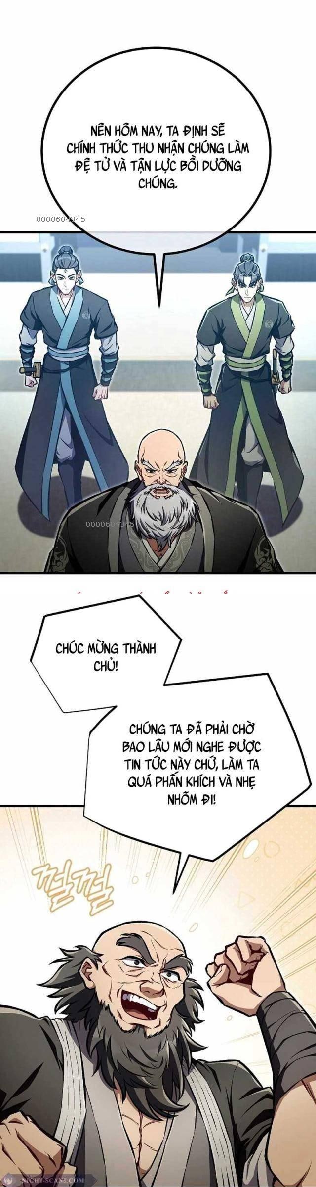 Song Kiếm Nhà Tư Mã - Page 6