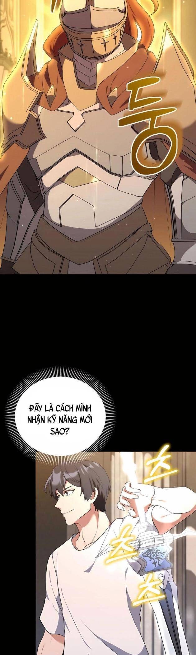 Tôi Làm Vườn Tại Thế Giới Thợ Săn - Page 41