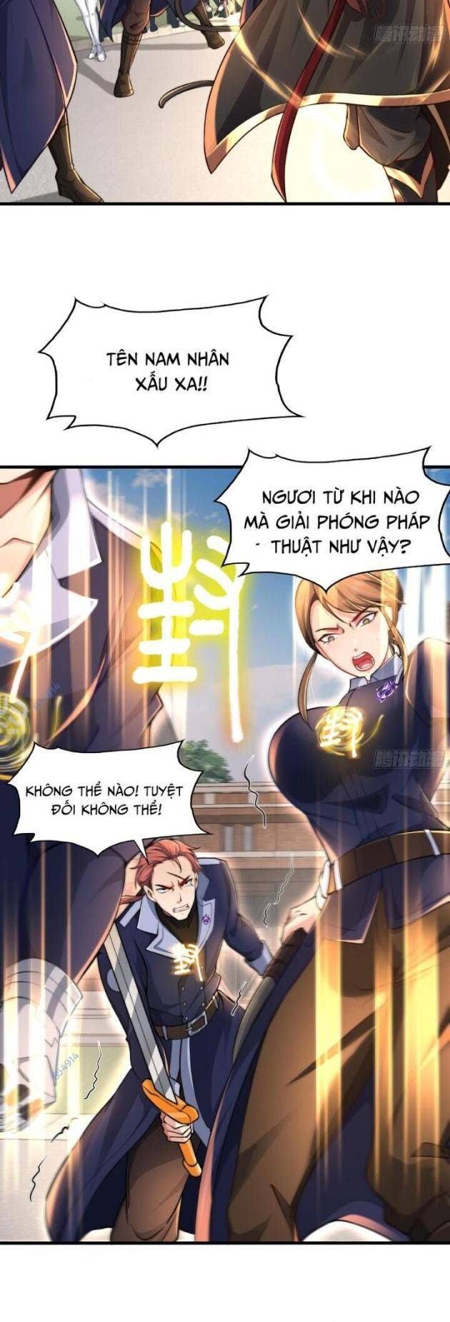 Tần Hoàng Trở Về! - Page 6