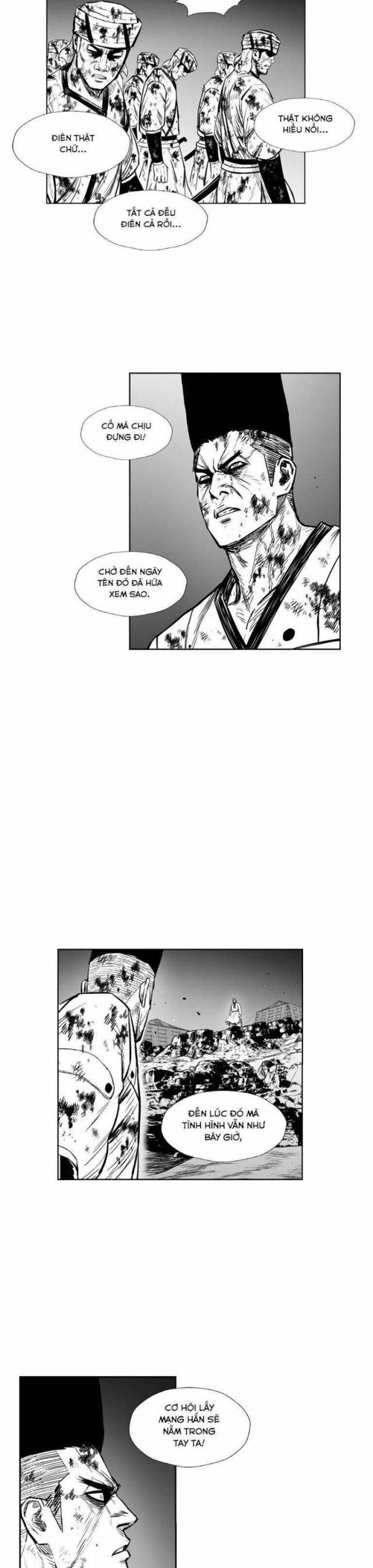 Cơn Bão Đỏ - Page 20