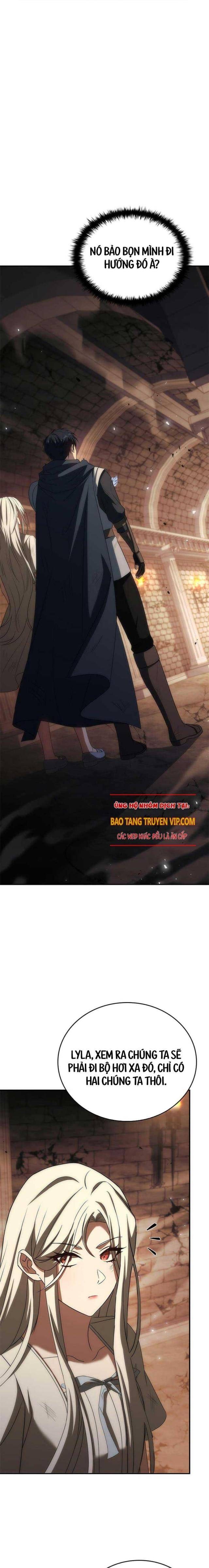 Quỷ Vương Hồi Quy Là Người Tốt - Page 29