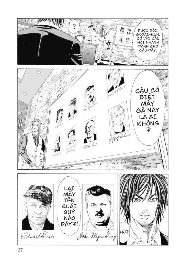 Psycho X Past: Những Vụ Án Giết Người Kỳ Quái - Page 27