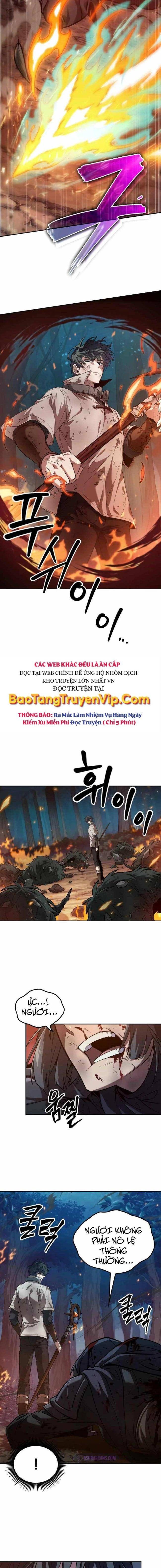 Mạo Hiểm Giả Cuối Cùng - Page 28