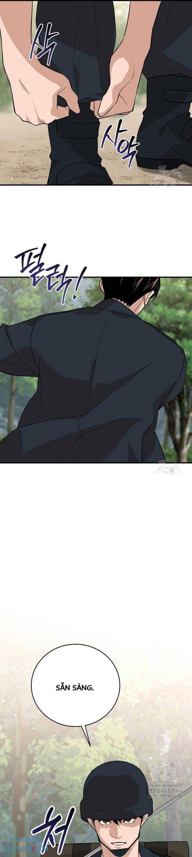 Đột Kích Giả - Page 32