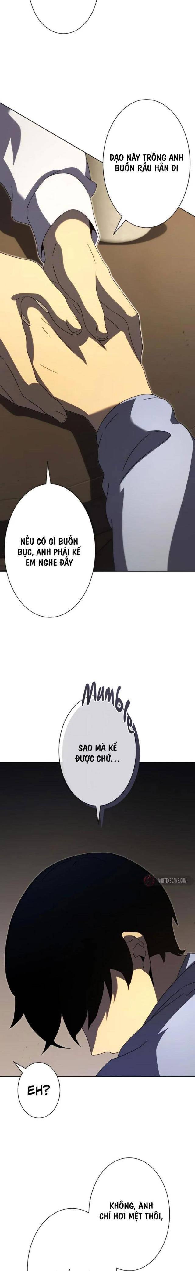 Đấng Cứu Thế Hồi Quy - Page 6