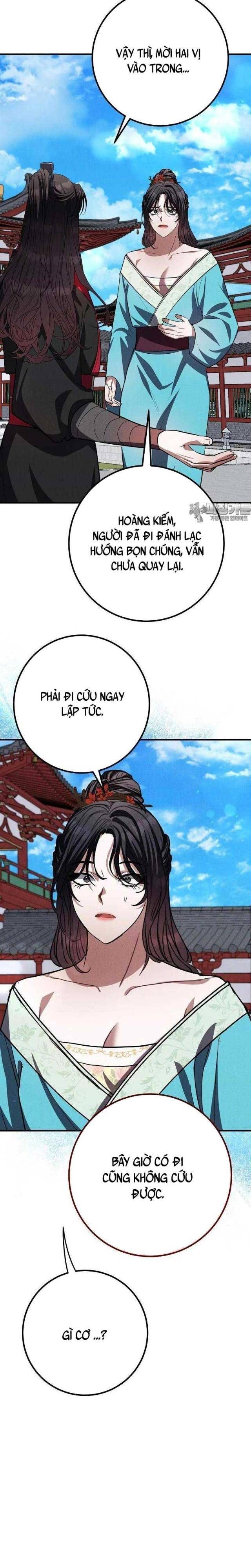 Thần Đồng Võ Thuật Hồi Quy - Page 11