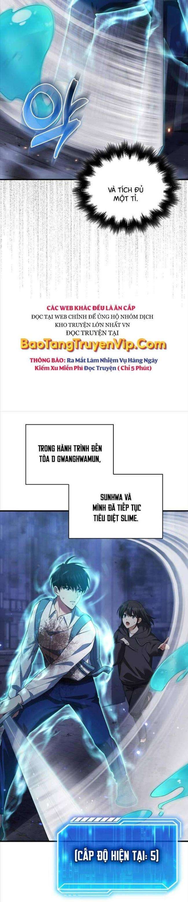 Người Chơi Có Thiên Phú Nghịch Thiên - Page 21