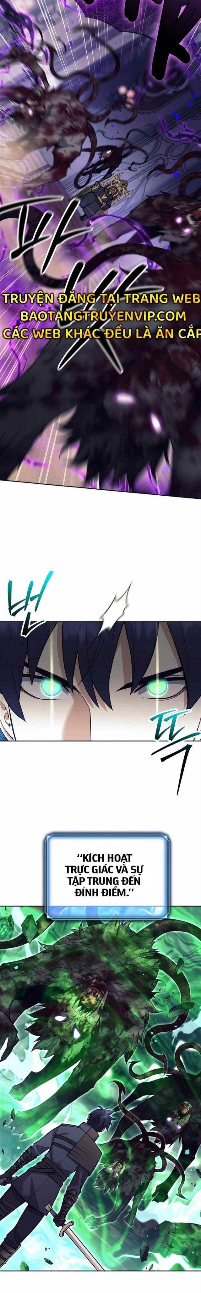 Trở Thành Tên Khốn ở Thế Giới Dark Fantasy - Page 7